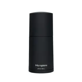 MICROPLANE Krydderikværn - sort - 
