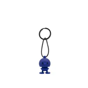 HOPTIMIST Bumble nøglering - dark blue - 