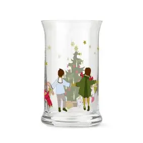 HOLMEGAARD Julevandglas 28 cl - 2022 - 