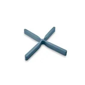 EVA SOLO Flex bordskåner - dusty blue - 
