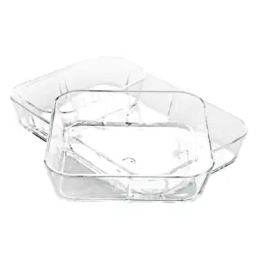 ROSENDAHL Grand cru fadsæt i glas - 3 stk - 