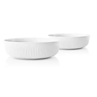 EVA SOLO Legio nova salatskåle 1,1 liter & 2,0 liter - SKÅLE & FADE