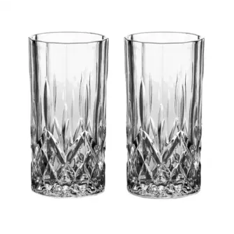 AIDA Harvey long drink 2 stk. 36 cl. - BORDDÆKNING
