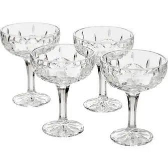 AIDA Harvey champagneskål / dessertglas 4 stk. - GLASSERVICE