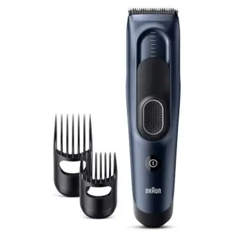 BRAUN hårklipper Series 5 opladelig - sort - GAVER TIL HAM