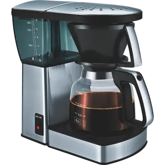 MELITTA Kaffemaskine excellent stål - MELITTA