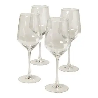 DACORE Rødvinsglas 51 cl - 4 stk - DACORE