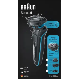 BRAUN Shaver serie 5 - BRAUN