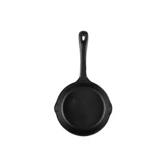 MAKU Støbejernspande - Ø17,5 cm - MAKU
