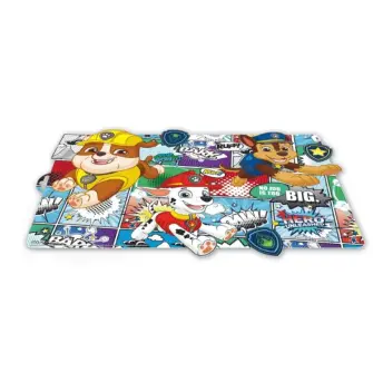 Dækkeserviet i plast med Paw Patrol - 45 x 30 cm - TILBEHØR