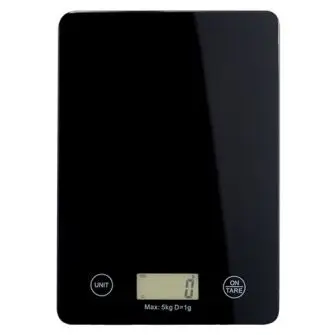 DAY Køkkenvægt 5 kg - sort - KØKKENVÆGTE & MINUTURE
