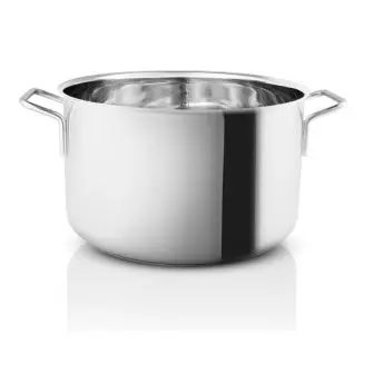 EVA TRIO Stainless steel gryde 9,0 liter - GRYDER