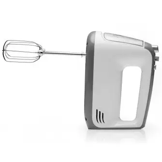 OBH NORDICA Håndmixer delight 400 watt - hvid/grå - HÅNDMIXERE