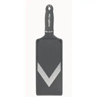 MICROPLANE Mandolinjern v-skær pure-cut - MICROPLAINE