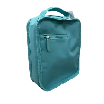 SISTEMA Cooler køletaske 25x21 cm - minty teal - ØVRIGE PRODUKTER