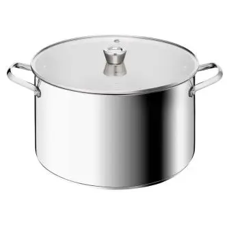 TEFAL Emotion plus stainless steel  gryde - 13,6 liter - GRYDER
