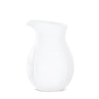 ROSENDAHL Grand cru soft mælkekande 0,5 liter - hvid - MÆLKEKANDER