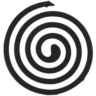 Myggespiral citronella - 10 stk - BOLIG & FRITID
