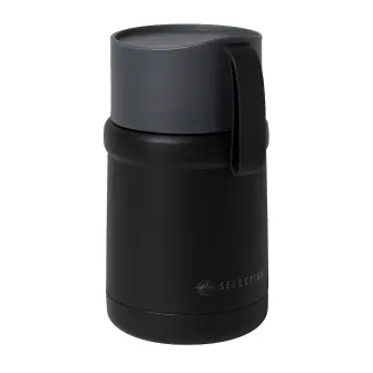 DACORE Madbeholder thermo 0,5 liter - sort - ØVRIG MADOPBEVARING