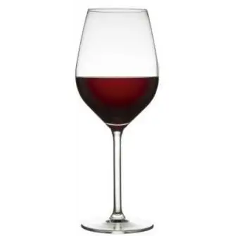 LYNGBY GLAS Juvel rødvinsglas 50 cl 4 stk - BORDDÆKNING