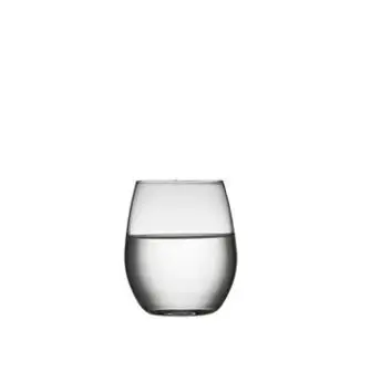 LYNGBY GLAS Juvel vandglas 39 cl 6 stk - BORDDÆKNING