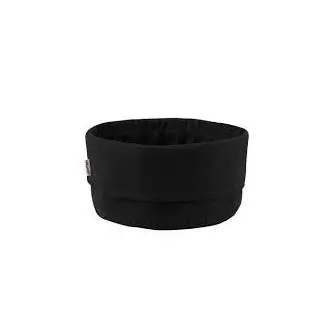 STELTON Brødpose sort - BRØDKURVE