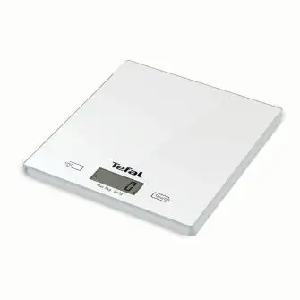 TEFAL Køkkenvægt essential 2 - hvid - KØKKENVÆGTE & MINUTURE