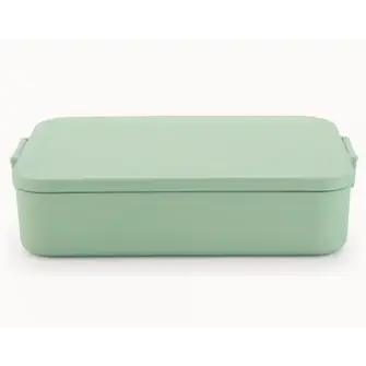 BRABANTIA Madkasse stor - jade green - ØVRIG MADOPBEVARING