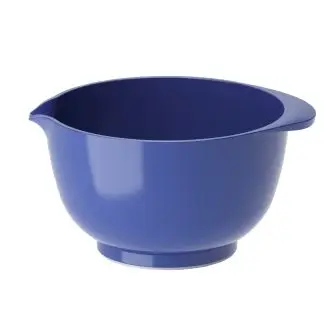 ROSTI NEW Margrethe skål 0,5 liter - electric blue - RØRESKÅLE