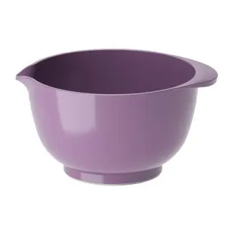 ROSTI NEW Margrethe skål 0,5 liter - lavendel - RØRESKÅLE