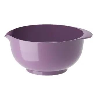 ROSTI NEW Margrethe skål 5 liter - lavendel - RØRESKÅLE