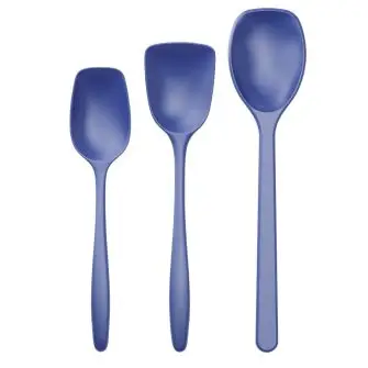 ROSTI NEW Classic grydeskesæt 3 dele - electric blue - KØKKENARTIKLER