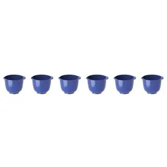 ROSTI NEW Margrethe æggebæger 6 stk - electric blue - BAGEREDSKABER