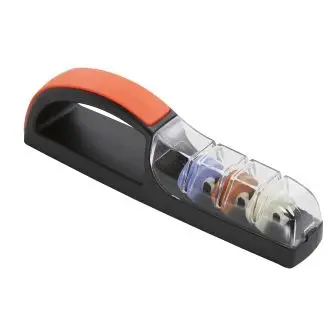 GLOBAL MC-550 Knivsliber med 3 hjul - GLOBAL