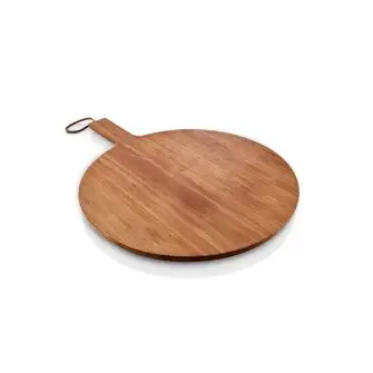 EVA SOLO Nordic kitchen skærebræt i bambus Ø35 cm - SKÆREBRÆTTER