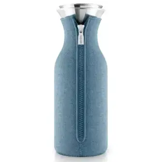 EVA SOLO Køleskabskaraffel 1,0 liter -  dusty blue - KARAFLER