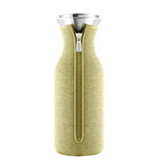 EVA SOLO Køleskabskaraffel 1,0 liter -  champagne - KARAFLER