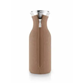 EVA SOLO Køleskabskaraffel 1,0 liter -  mocca - KARAFLER