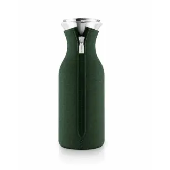 EVA SOLO Køleskabskaraffel 1,0 liter -  emerald green - KARAFLER