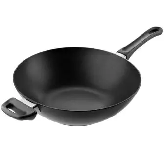 SCANPAN Classic induktion  wokpande 32 cm - 70 års jubilæum - SCANPAN