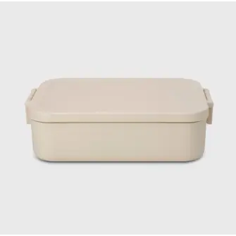 BRABANTIA Madkasse medium - beige - BRABANTIA