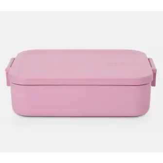 BRABANTIA Madkasse medium - pink - BRABANTIA