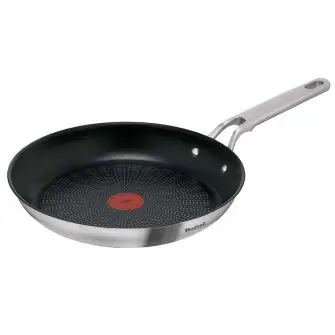 TEFAL Extreme SS PFTE stegepande - 28 cm - TEFAL