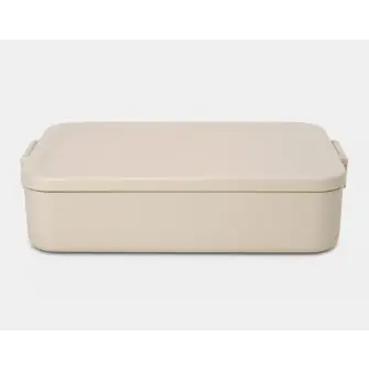 BRABANTIA Madkasse stor - beige - BRABANTIA
