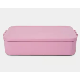 BRABANTIA Madkasse stor bento - pink - BRABANTIA