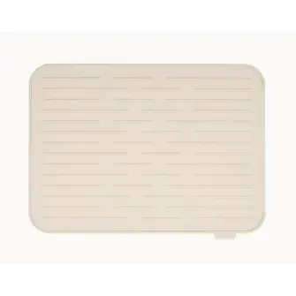 BRABANTIA Opvaskemåtte silikone - beige - OPVASK