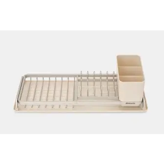 BRABANTIA Opvaskestativ - beige - BRABANTIA