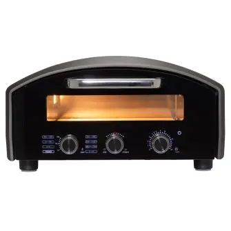 MUSTANG Pizzaovn astroni 14¨ - PIZZAHJØRNET