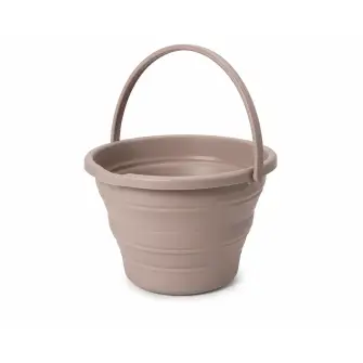 DACORE Foldbar spand 10 liter - sand - HUSHOLDNING