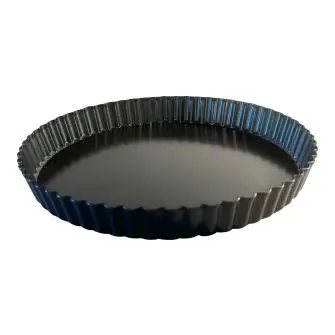 DACORE Tærteform med løs bund - 24 cm - BAGEFORME